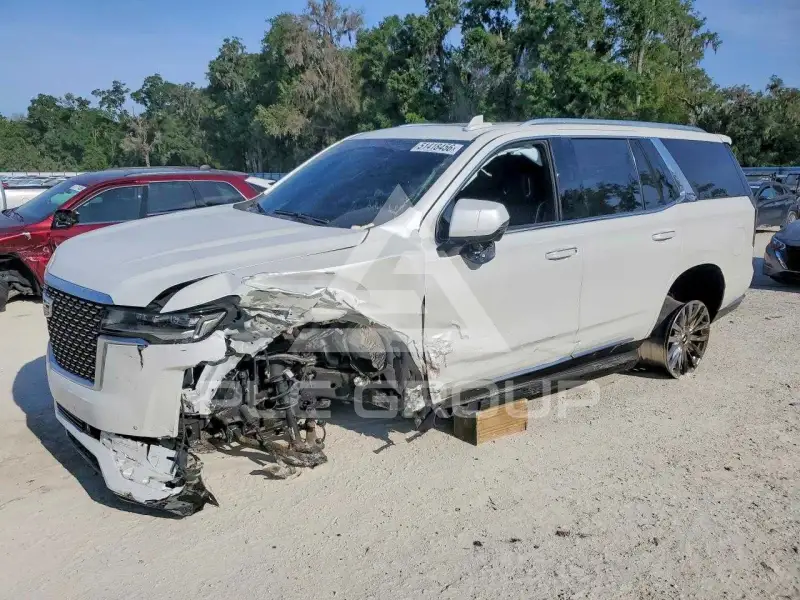 2023 Cadillac ESCALADE фото