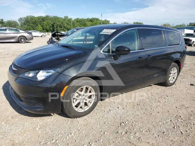 2023 Chrysler Pacifica фото
