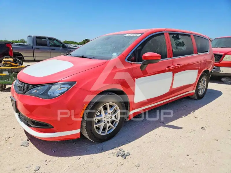 2023 Chrysler Pacifica photo