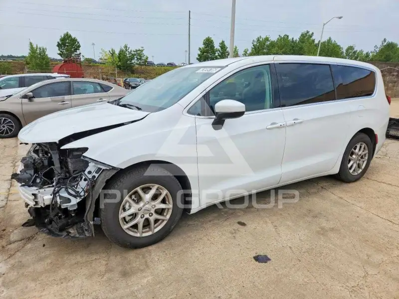 2023 Chrysler Pacifica фото