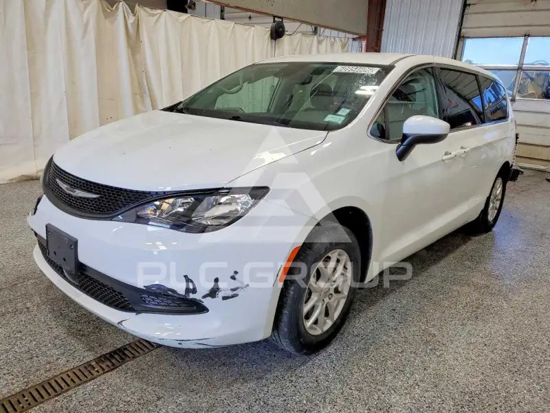 2023 Chrysler Pacifica фото