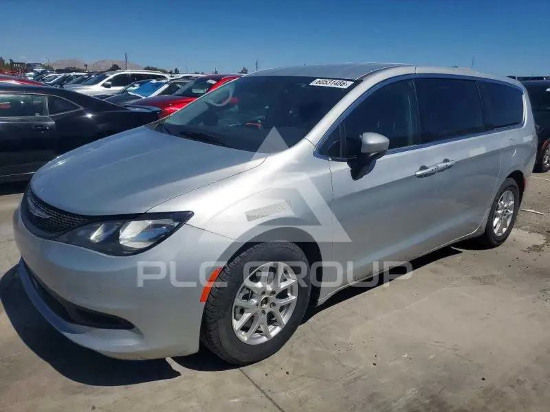 2023 Chrysler Pacifica фото