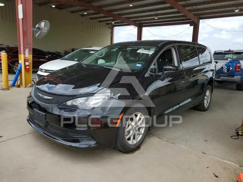 2023 Chrysler Pacifica фото
