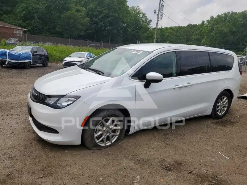 2023 Chrysler Pacifica фото