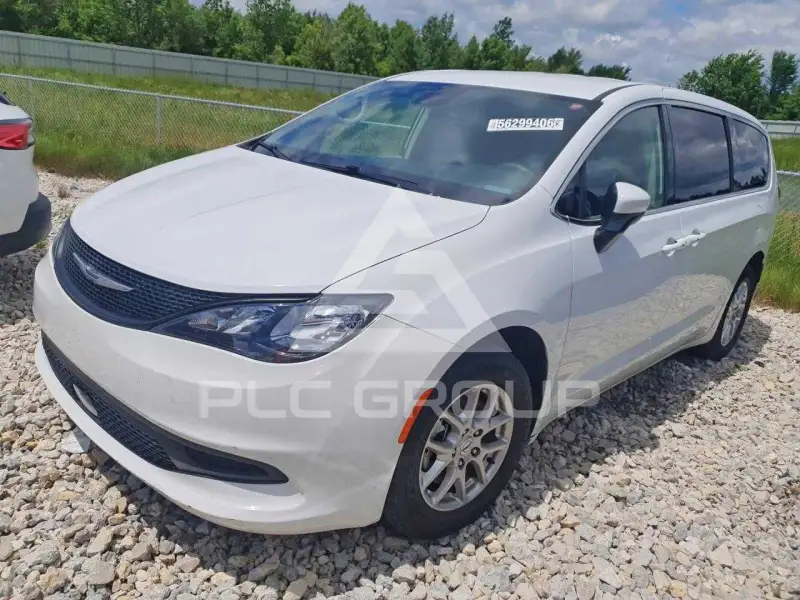 2023 Chrysler Pacifica фото