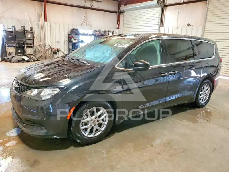 2023 Chrysler Pacifica фото