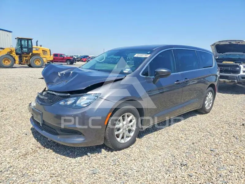 2023 Chrysler Pacifica photo