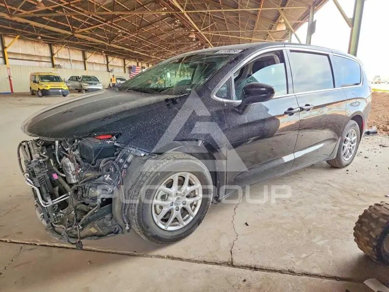 2023 Chrysler Pacifica фото