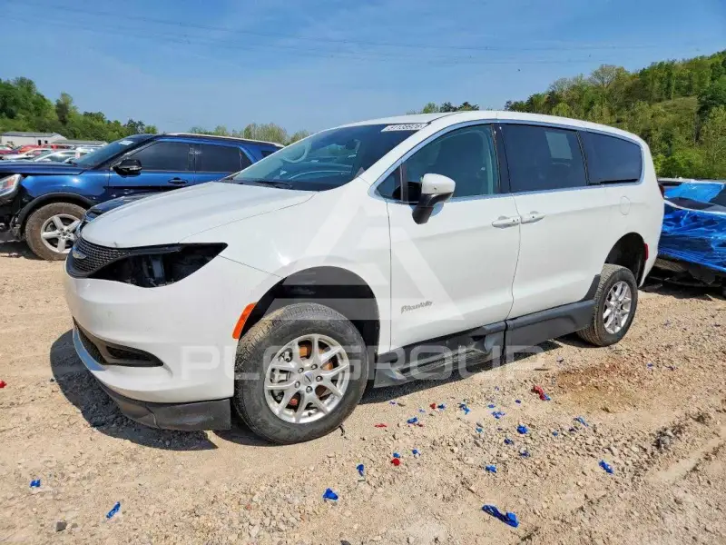 2023 Chrysler Pacifica фото