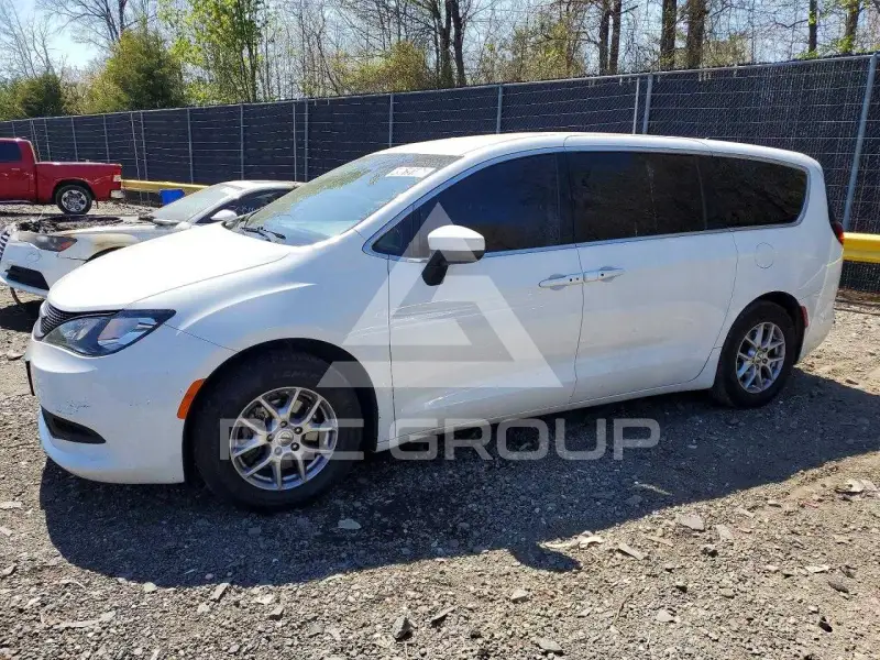 2023 Chrysler Pacifica фото