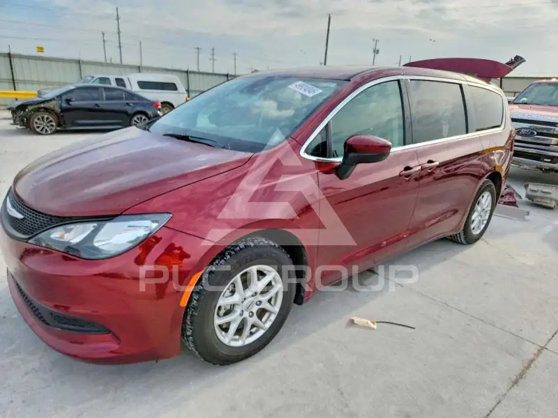 2023 Chrysler Pacifica photo