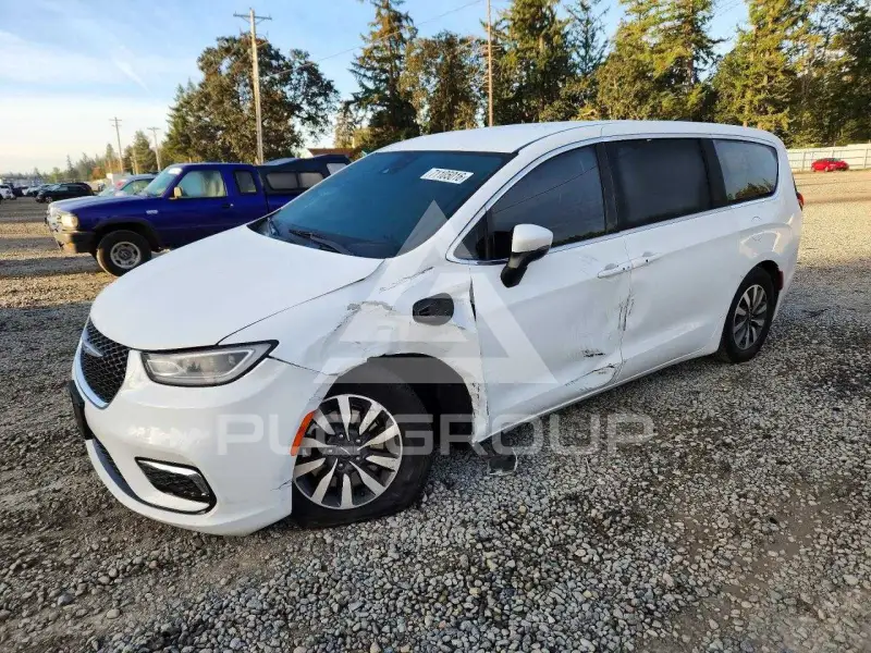 2023 Chrysler PACIFICA photo