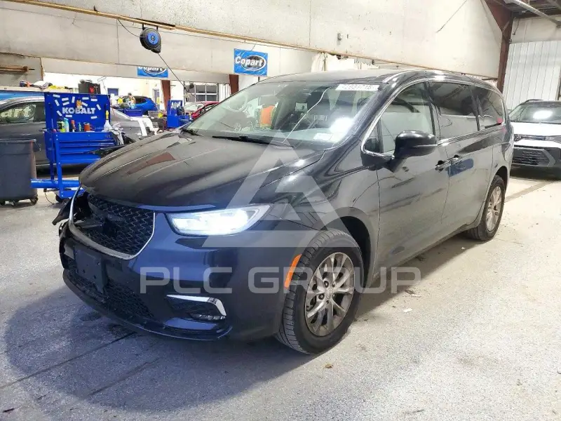 2023 Chrysler PACIFICA фото