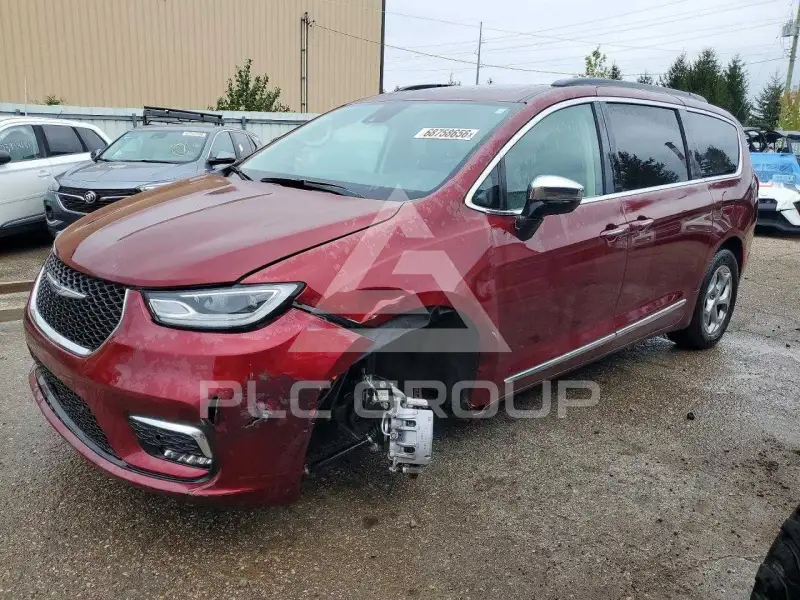 2023 Chrysler PACIFICA photo