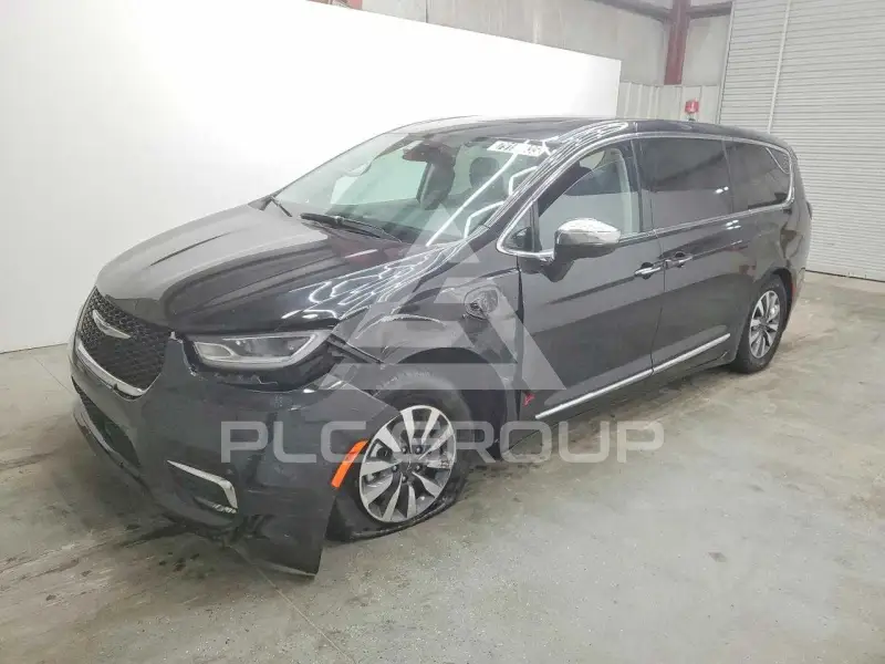2023 Chrysler PACIFICA фото