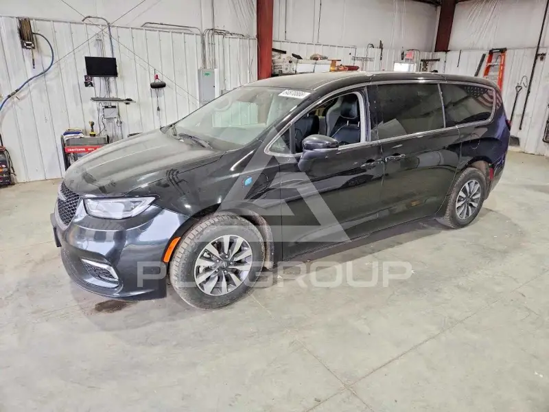 2023 Chrysler PACIFICA фото