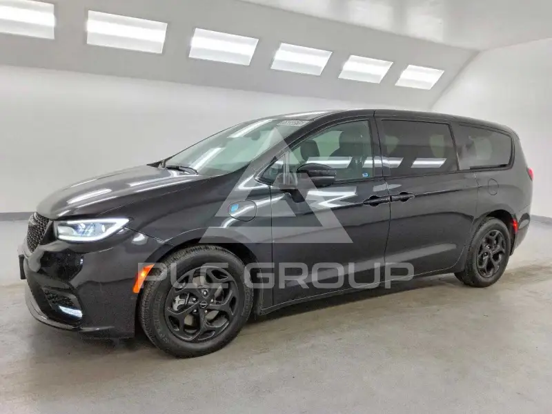 2023 Chrysler PACIFICA фото
