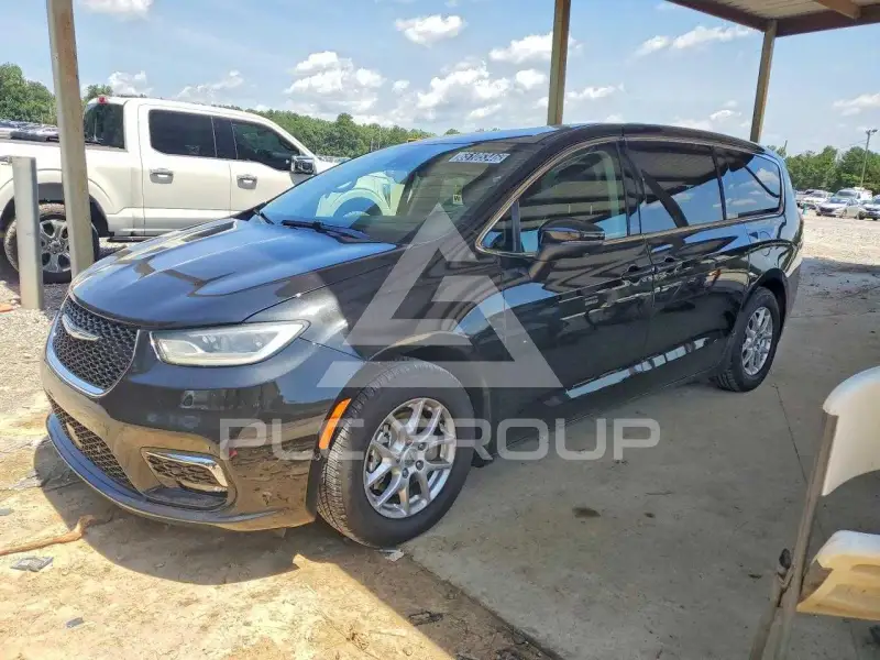 2023 Chrysler PACIFICA фото