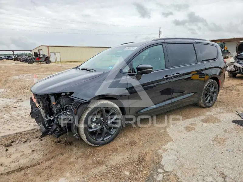 2023 Chrysler PACIFICA фото