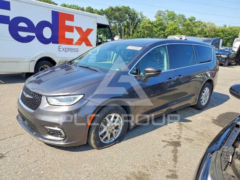 2023 Chrysler PACIFICA фото