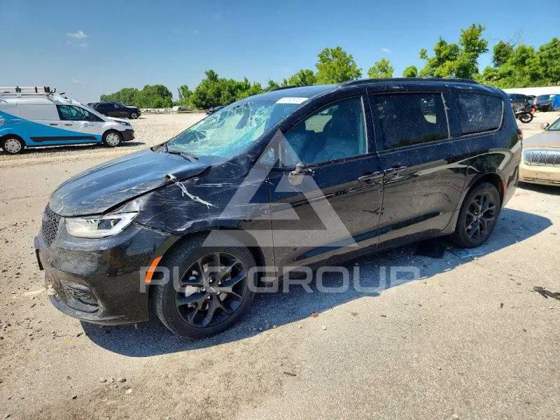 2023 Chrysler PACIFICA фото