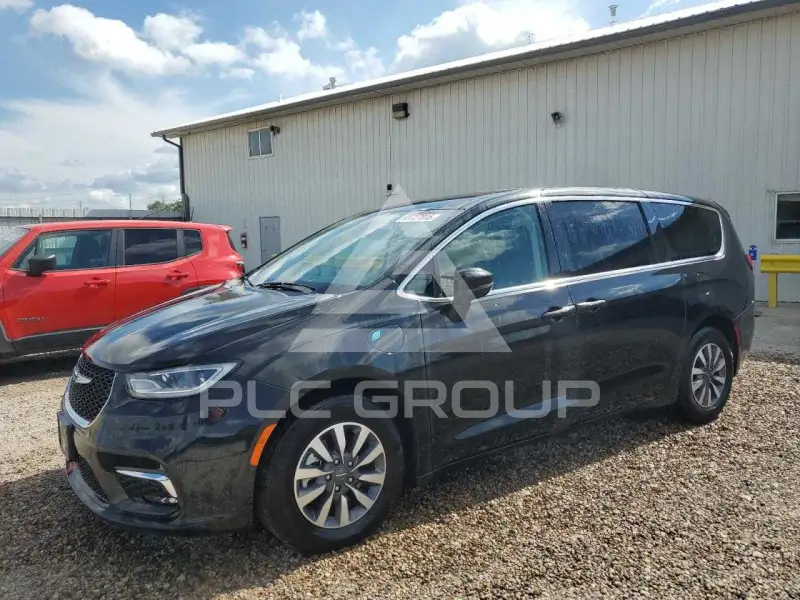 2023 Chrysler PACIFICA фото