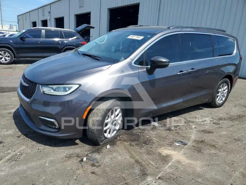 2023 Chrysler PACIFICA фото