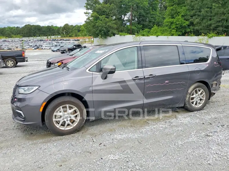 2023 Chrysler PACIFICA фото