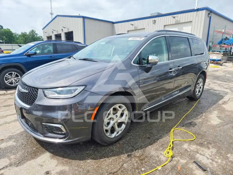 2023 Chrysler PACIFICA photo