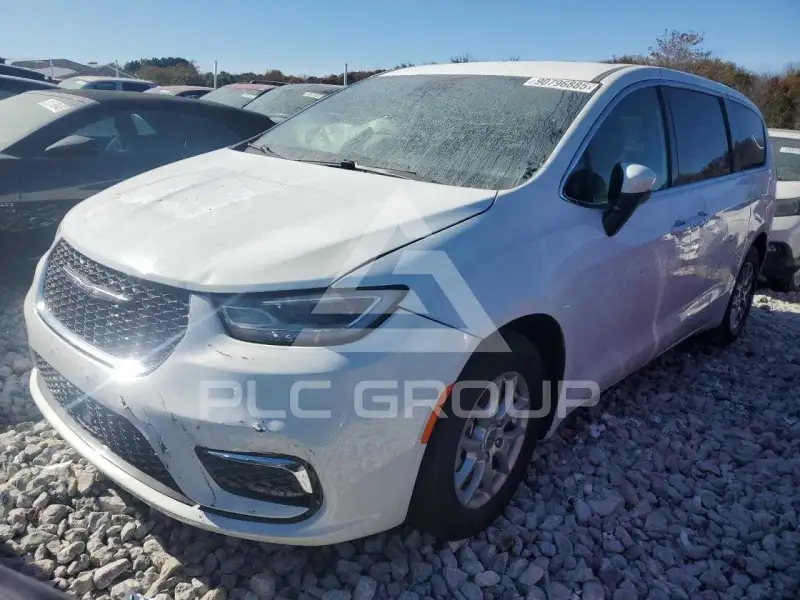 2023 Chrysler PACIFICA фото