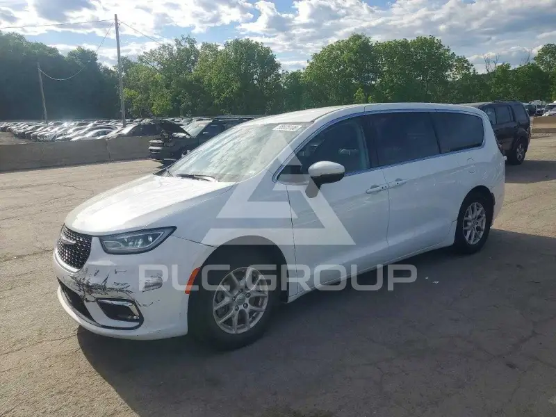2023 Chrysler PACIFICA фото