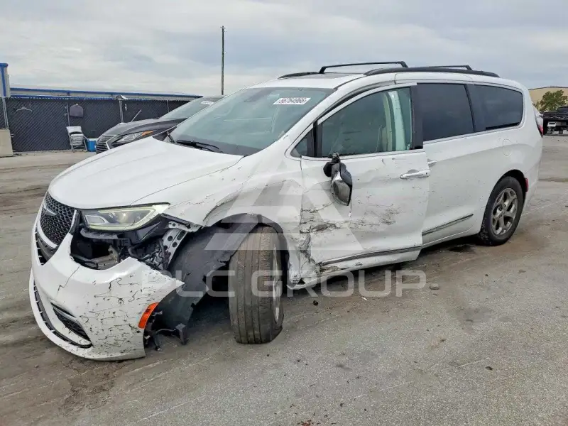 2023 Chrysler PACIFICA фото