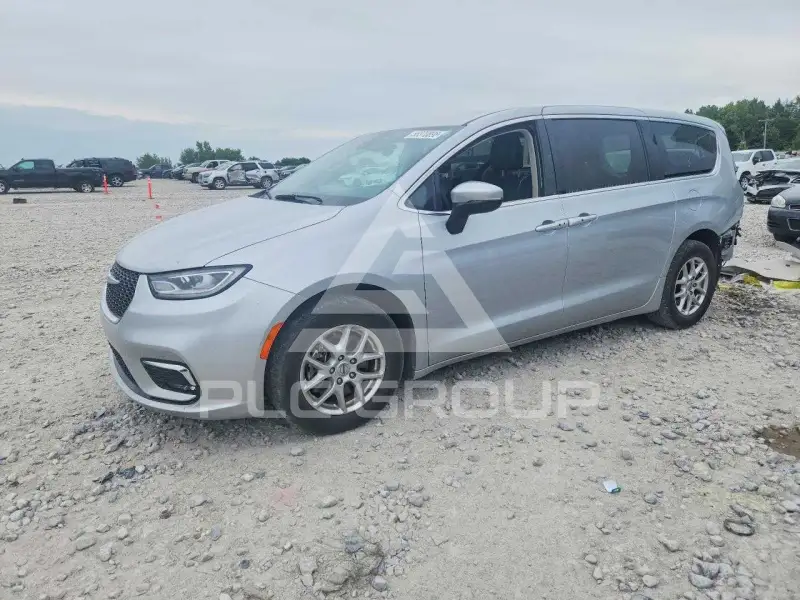 2023 Chrysler PACIFICA фото