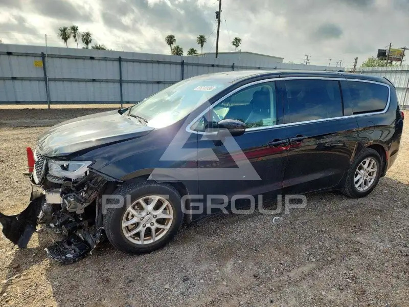 2023 Chrysler PACIFICA фото