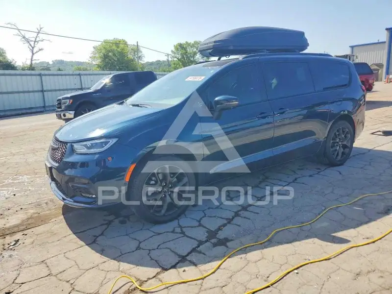 2023 Chrysler PACIFICA фото