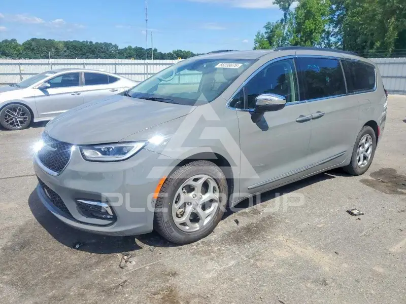 2023 Chrysler PACIFICA фото
