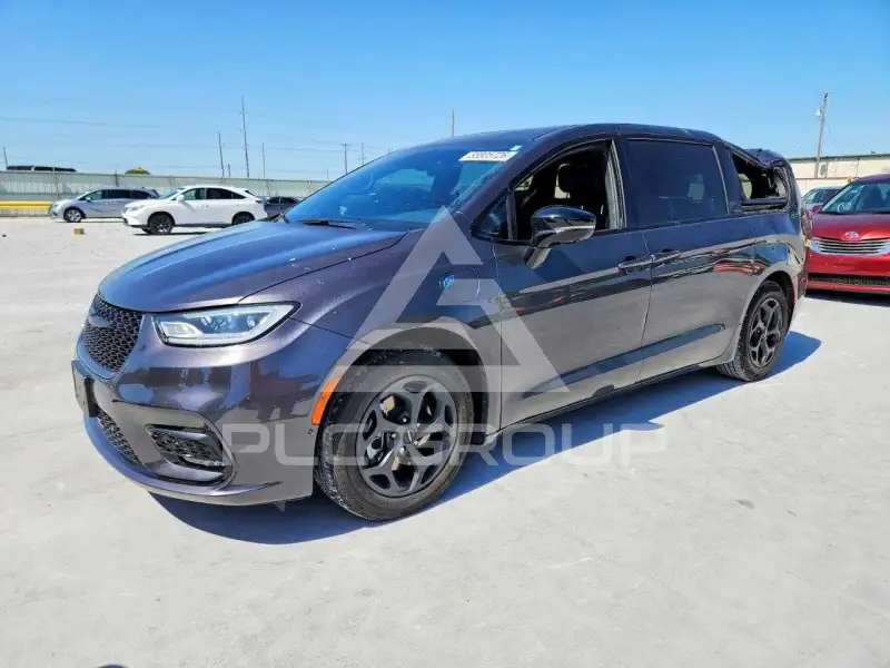 2023 Chrysler PACIFICA photo