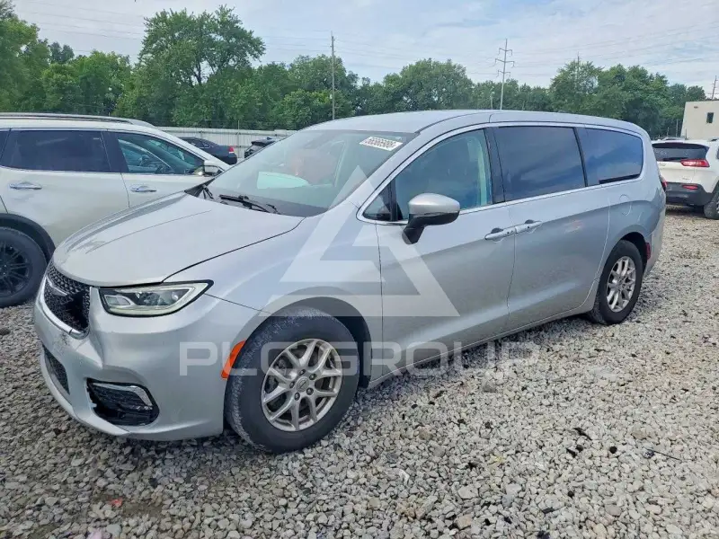 2023 Chrysler PACIFICA фото