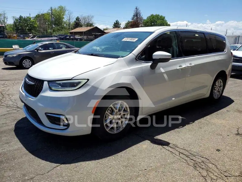 2023 Chrysler PACIFICA фото
