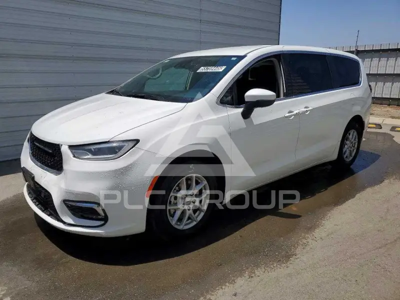 2023 Chrysler PACIFICA фото