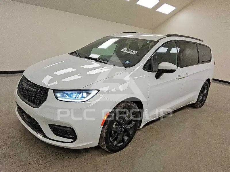 2023 Chrysler PACIFICA фото