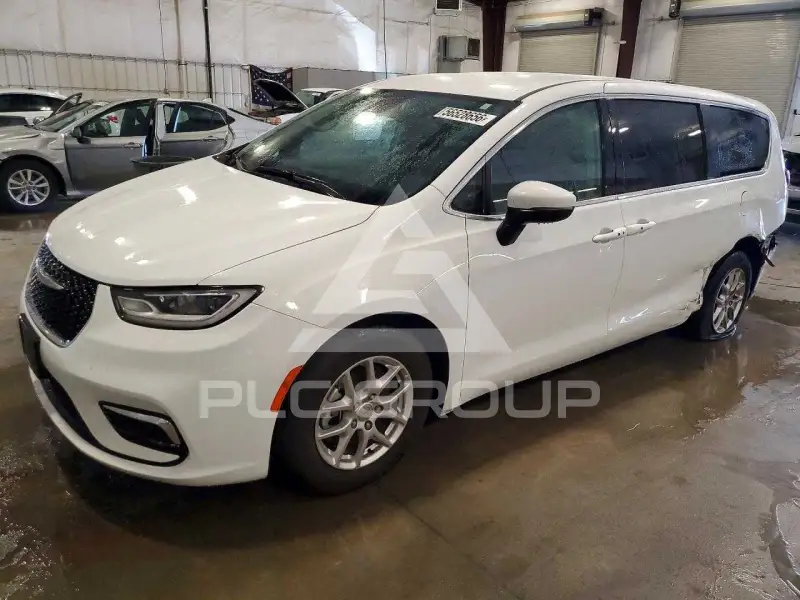 2023 Chrysler PACIFICA фото