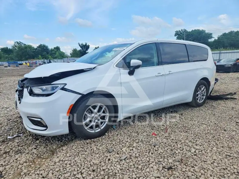 2023 Chrysler PACIFICA фото
