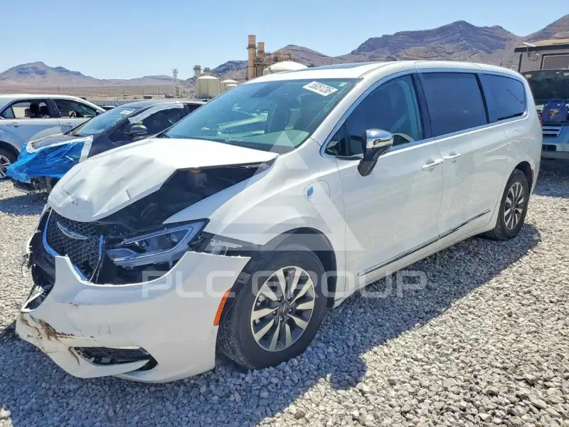 2023 Chrysler PACIFICA фото