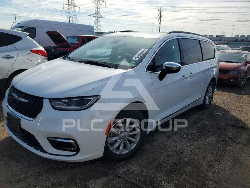 2023 Chrysler PACIFICA photo