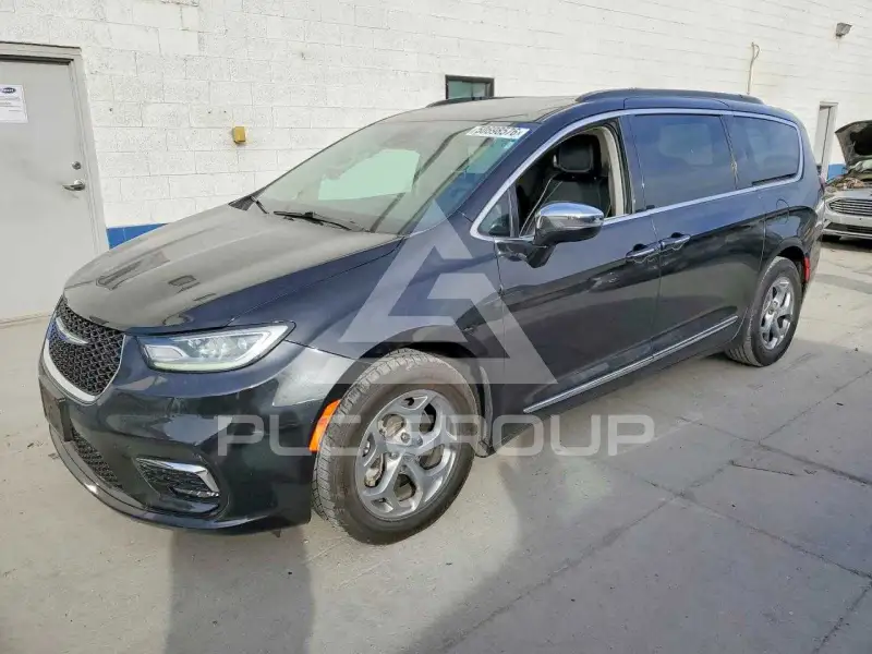 2023 Chrysler PACIFICA фото