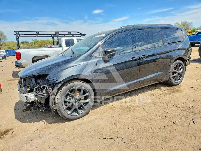 2023 Chrysler PACIFICA фото