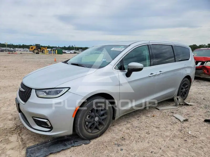 2023 Chrysler PACIFICA фото