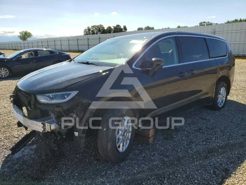 2023 Chrysler PACIFICA фото