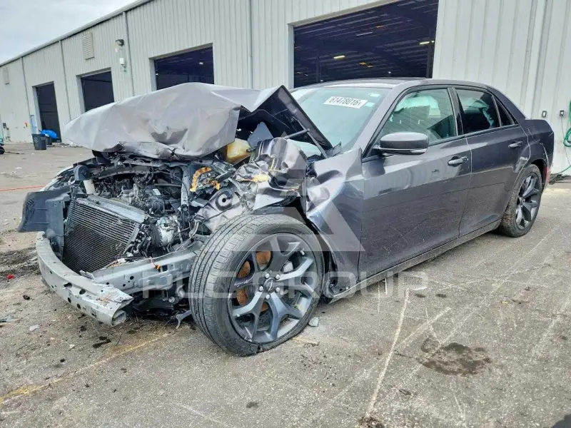 2023 Chrysler 300 photo